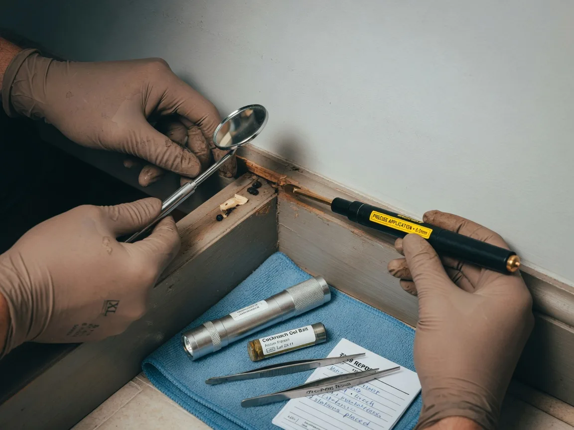 Why choose Emergency Pest Control in Florence, AL